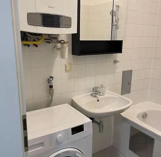 Fuer 2 Personen Apartment Vienna