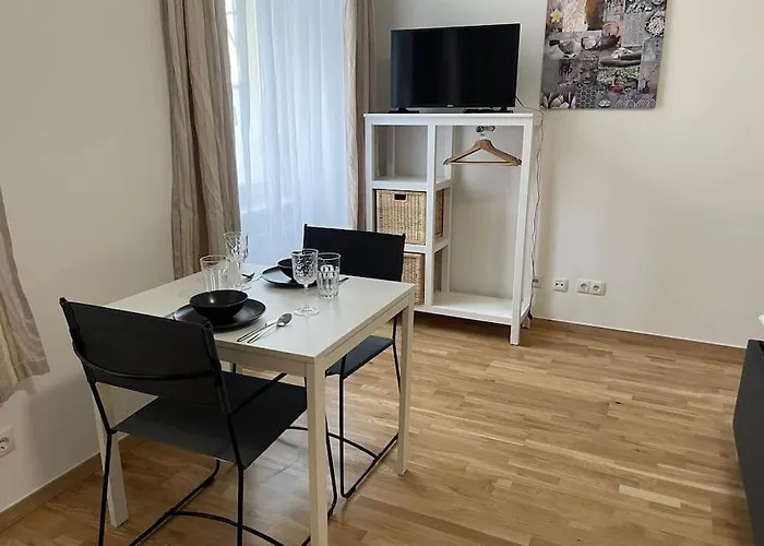 Apartment Fuer 2 Personen
