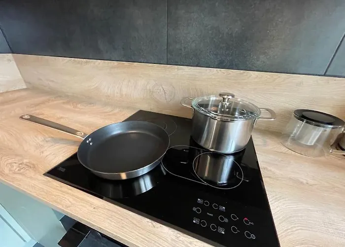 Fuer 2 Personen Apartment Vienna