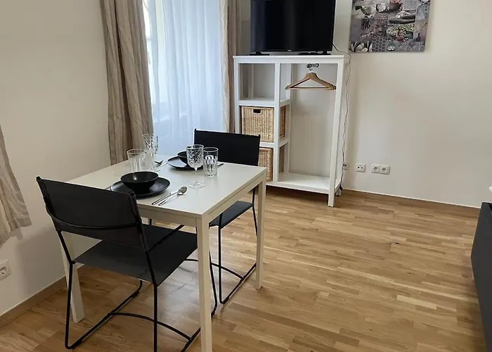 Apartment Fuer 2 Personen *