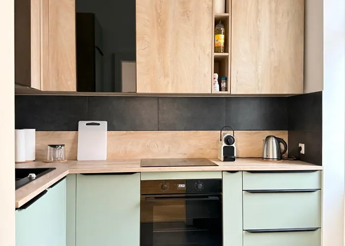 Apartment Fuer 2 Personen *
