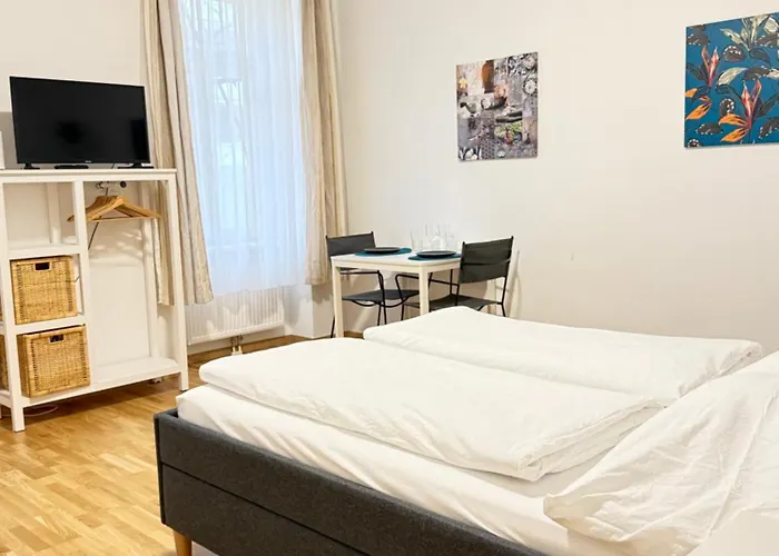 Fuer 2 Personen Apartment