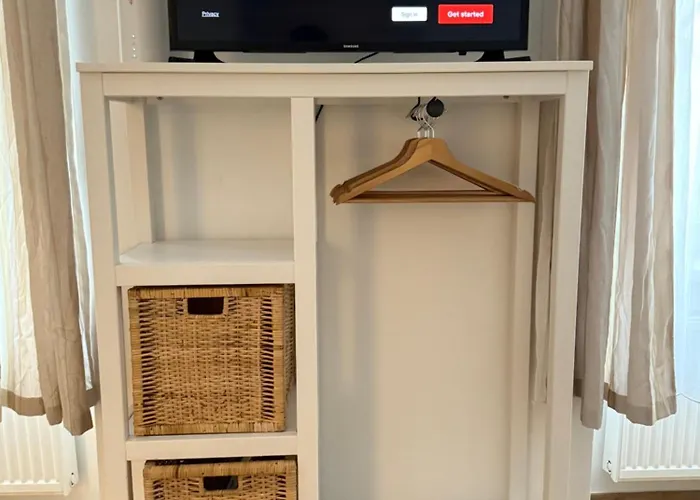Fuer 2 Personen Apartment *